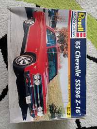 Chevrolet SS 396 65 - REVELL UNIKAT