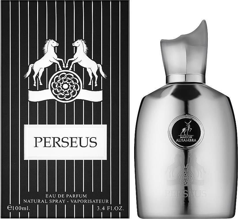 Męskie arabskie perfumy