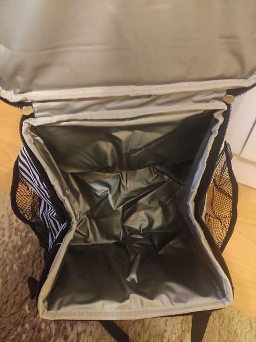 Torba termiczna zamykana