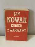 Kurier Warszawski Jan Nowak