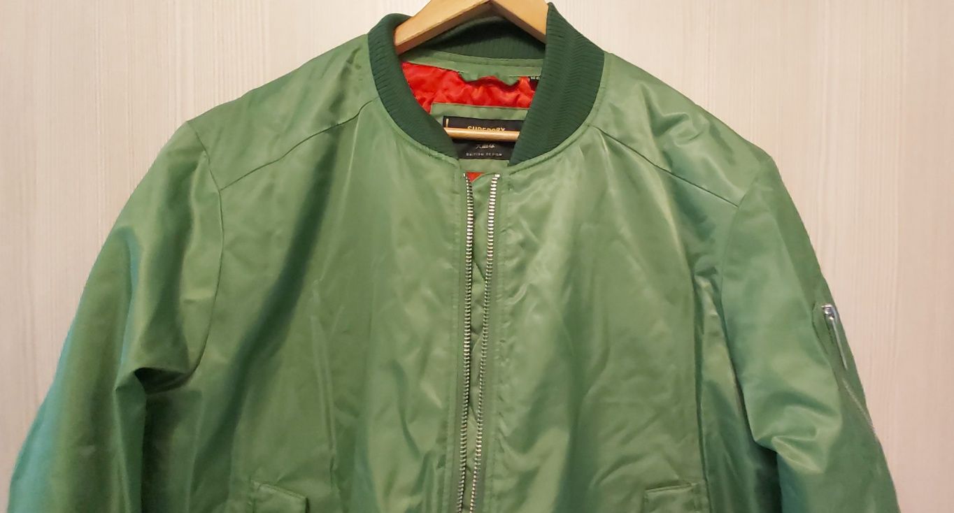 Kurtka bomber Superdry Light r.L