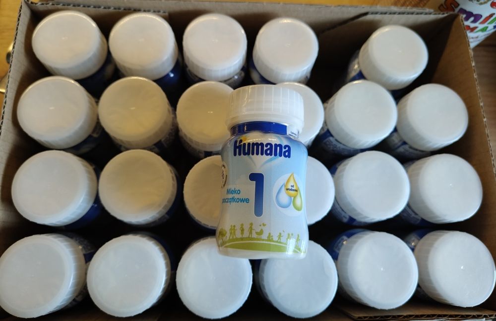 Humana 1 butelka
