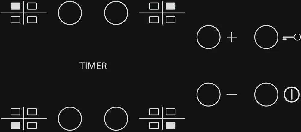 Варильна електрична поверхня Whirlpool AKT 801 NE Нові! Запечатані!