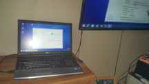 Laptop Notebook Fujitsu A532 -LIFEBOOK i5 4GB 320GB Intel HD4000 USB 3