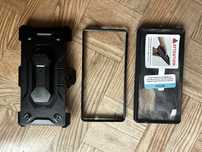 Tongate Case dla Samsung S23 Ultra plus holder