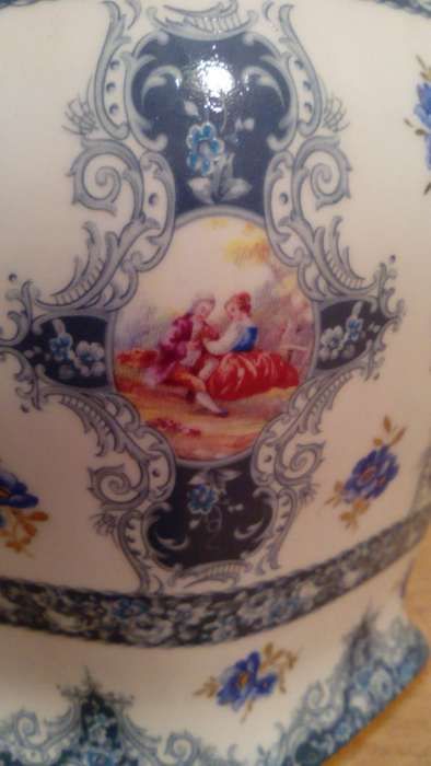 Peça de decoração