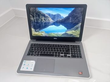 Laptop Notebook biały DELL Inspiron 15 seria 5000
