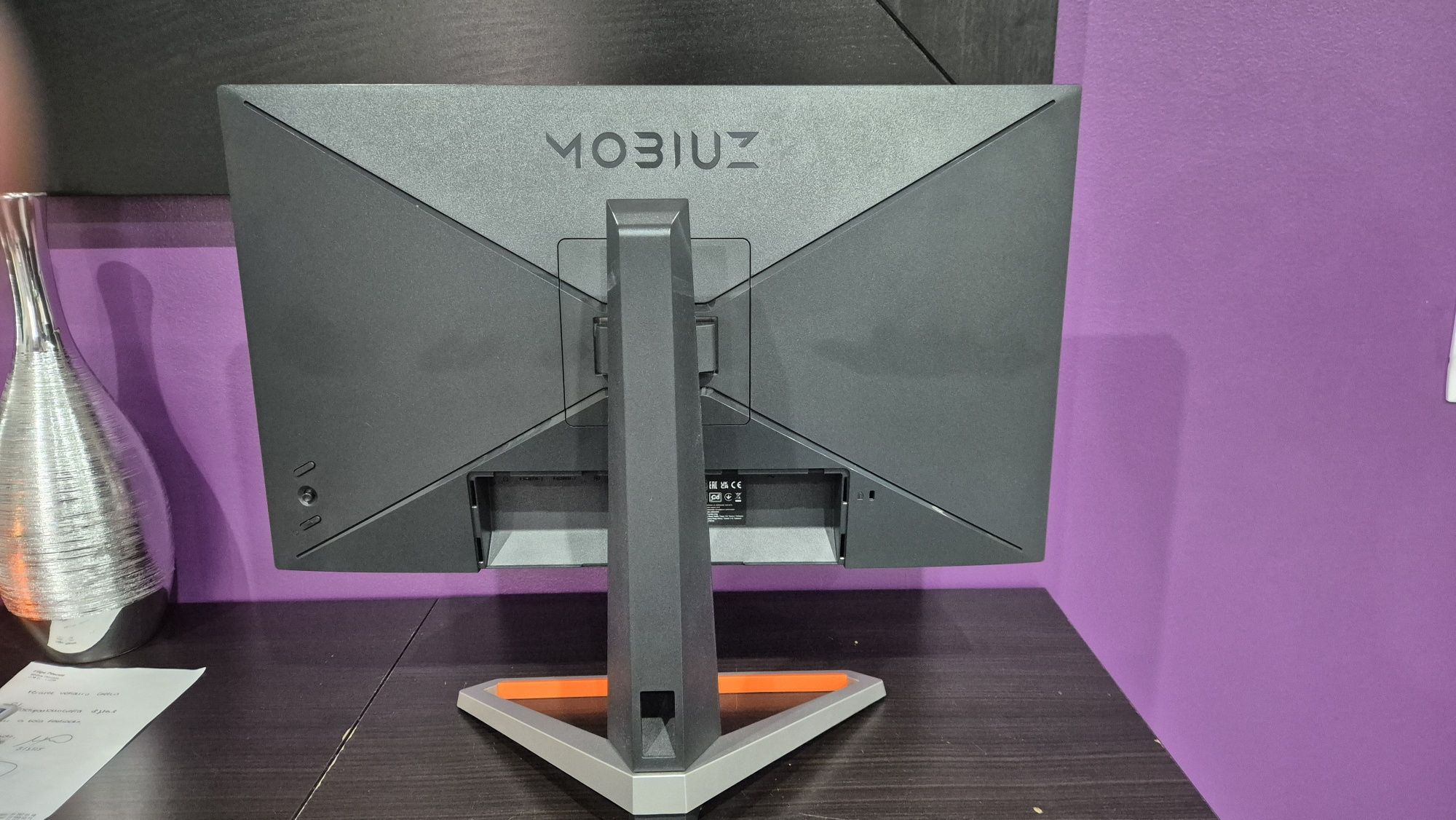 Monitor gaming benq EX 2510 S 165HZ