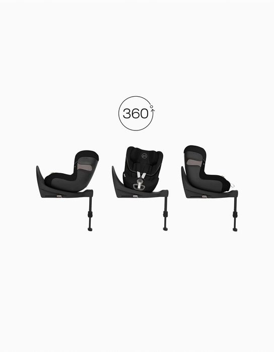 Cadeirinha de bebé Cybex Sirona