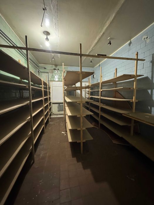 Продаж приміщення під склад/виробництво по вул. Чорновола