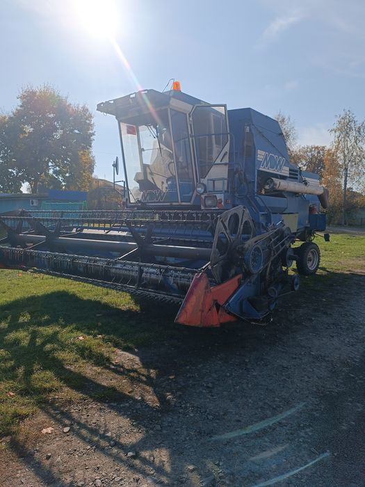 Комбайн MDW 514S 1992р випуску відремонтований двигун перкінс 96 кВ