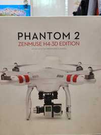 Квадрокоптер Dji Phantom 2.Обмен