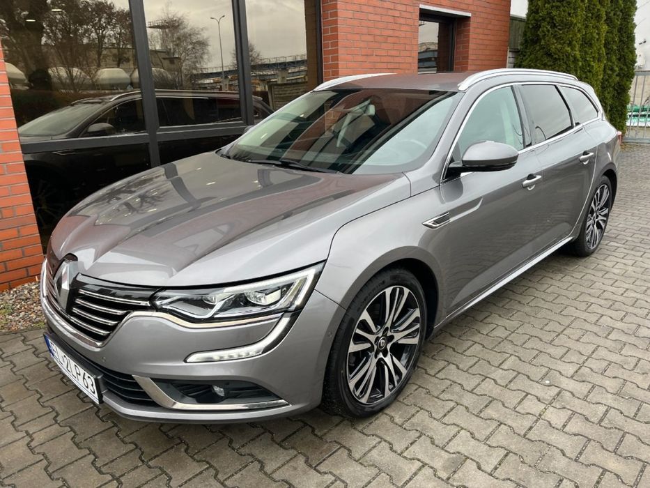 Renault Talisman 2.0 diesel / 160 KM / automat / zarej w PL / zadbany / możliwa zamiana
