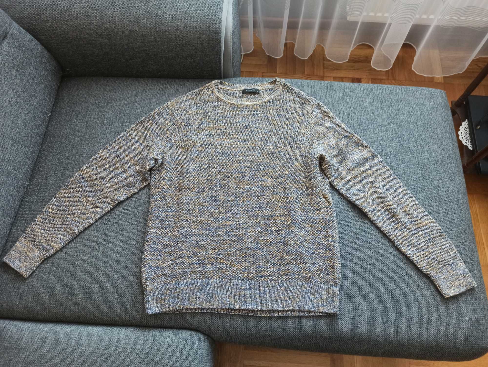 Sweter RESERVED XL męski