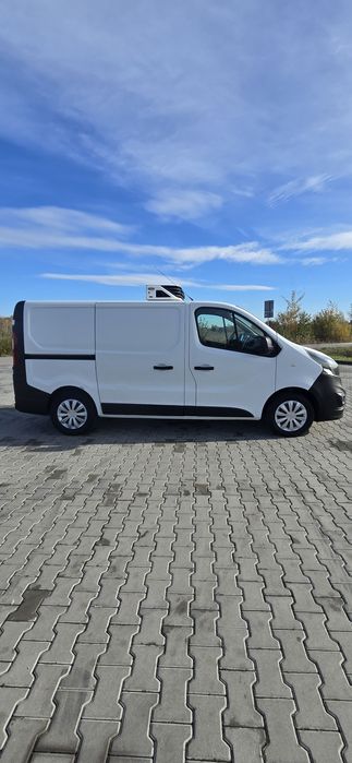 Opel Vivaro L1H1 1.6 CDTI Leki, farmacja,chłodnia f- Vat
