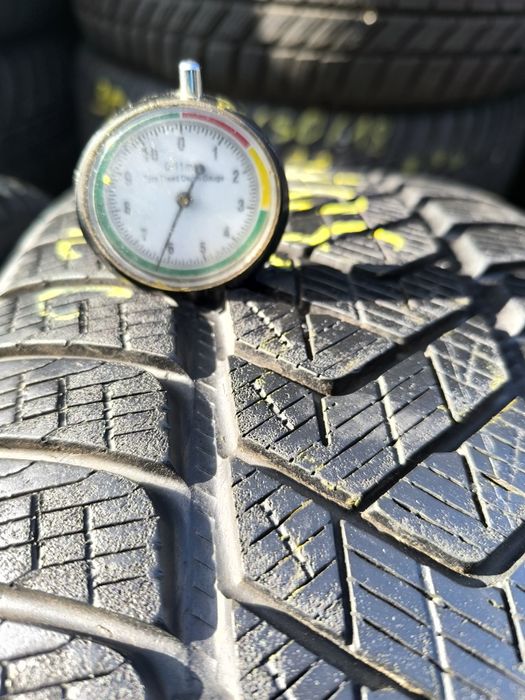 #Opony Pirelli scorpion winter 235/55/20 komplet