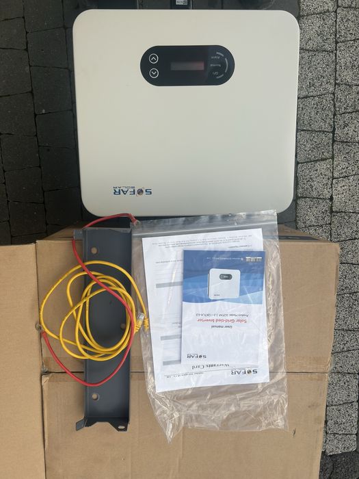 Falownik Sofar 6.6KTLX-G3