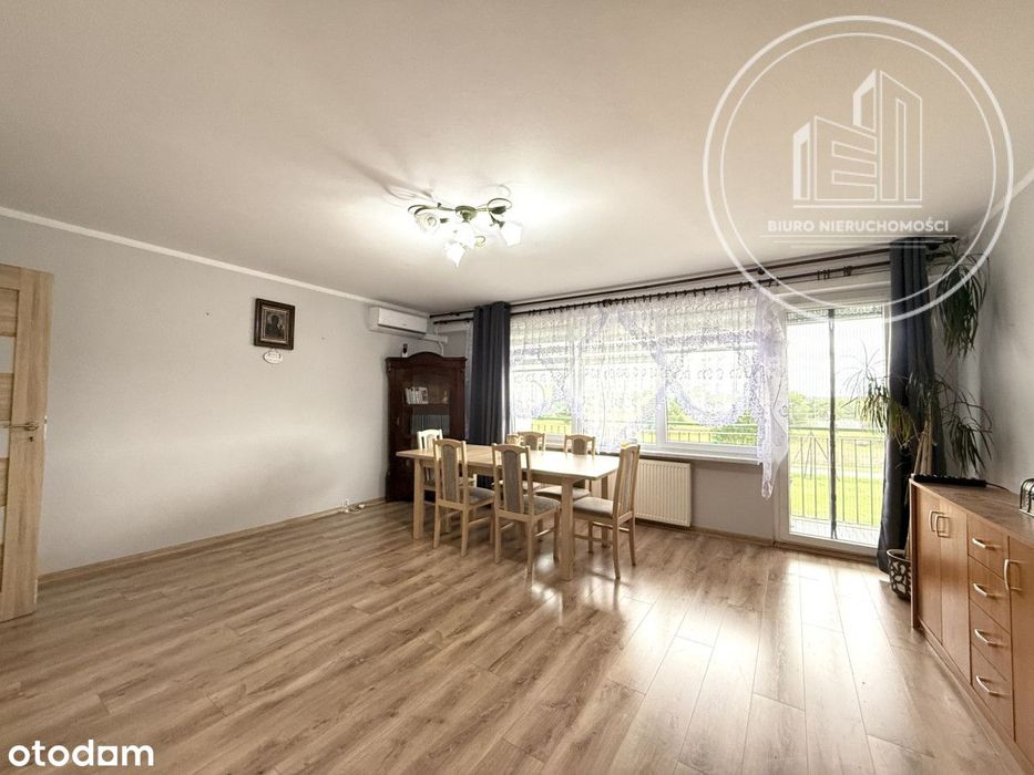Mieszkanie/ 59,40 m2 / 3 pokoje / balkon/blok