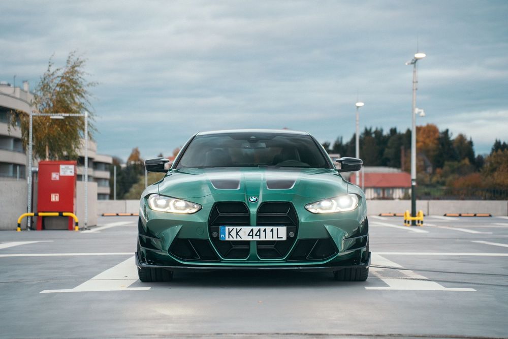 BMW M4 BMW M4 Competition xdrive | 2022 | Gwarancja 03.2026 | Cesja leasingu