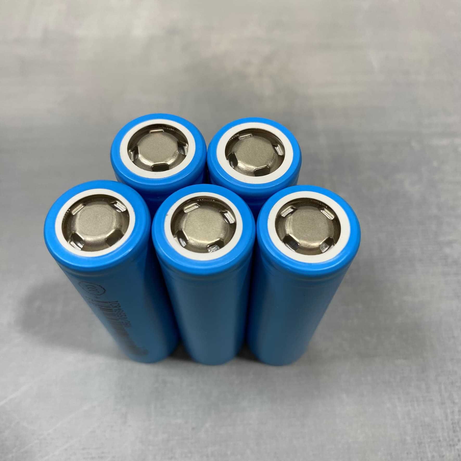18650 Новый аккумулятор ICR18650-26V EVE 2600mAh/7.65A/17mOm