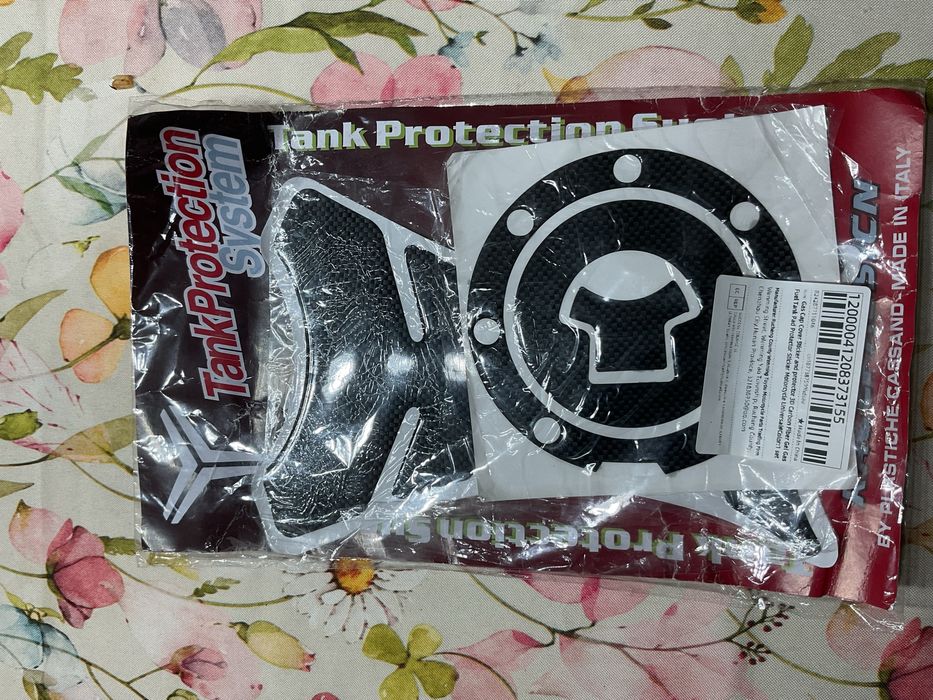 Adesivos para tanque moto