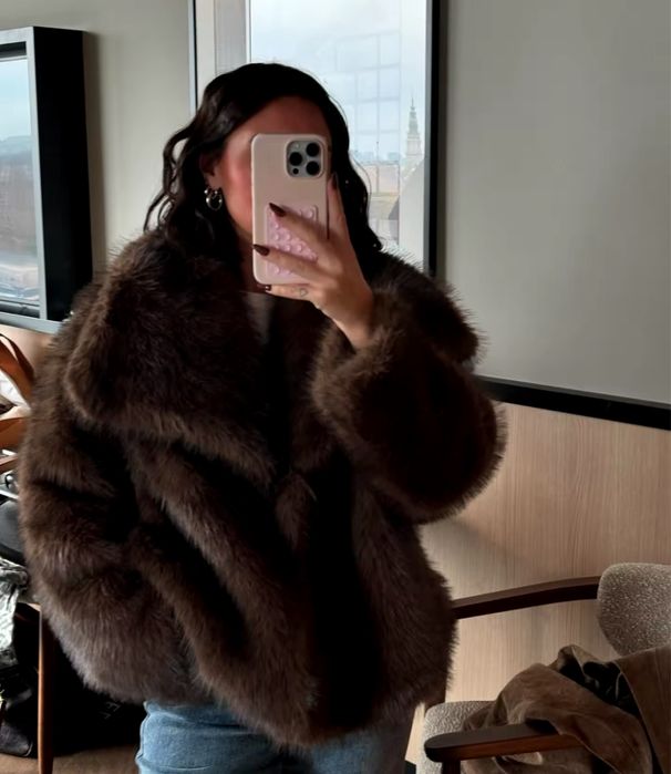 Нова Еко шуба ХС-С