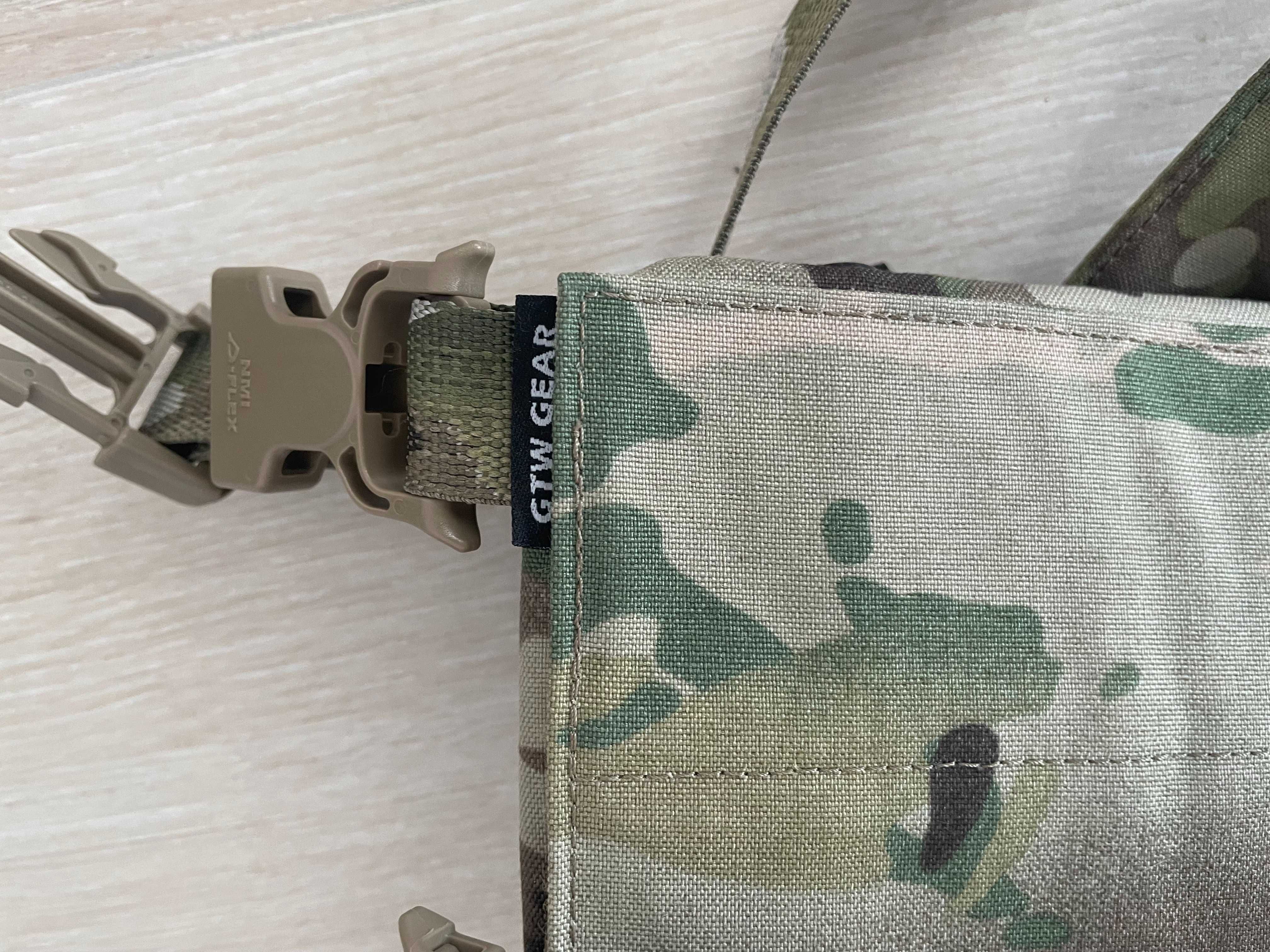 Microchest GTW Gear Multicam