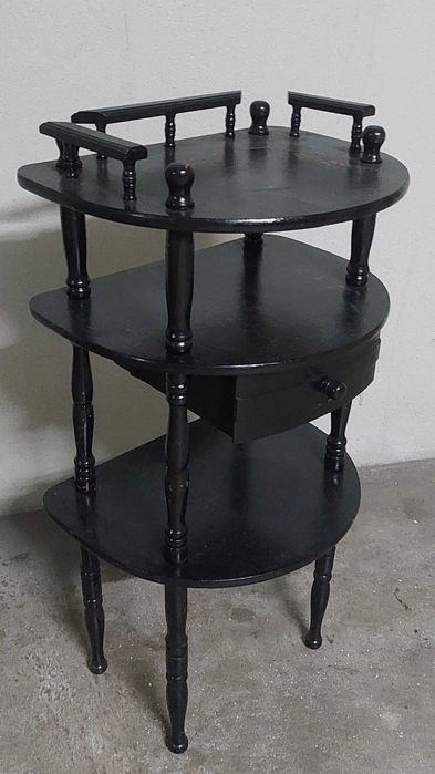 Mesa alta inglesa - Vintage