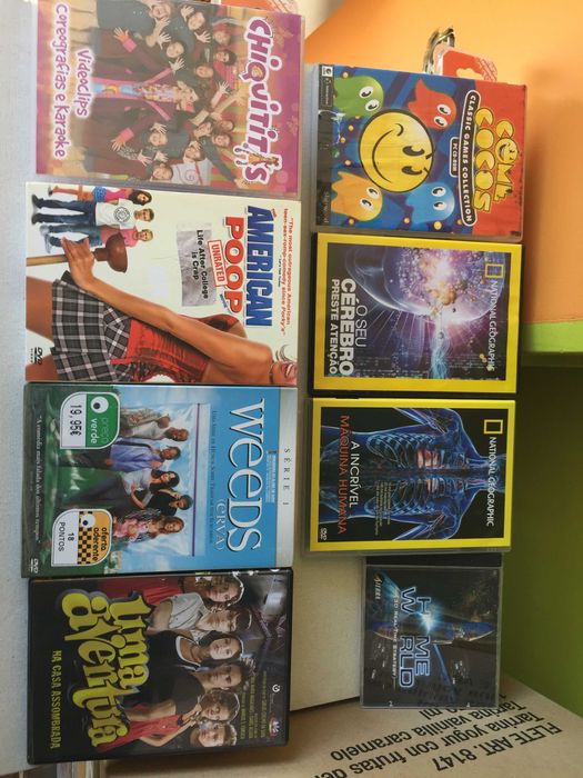 Lote de 24 Jogos PC!