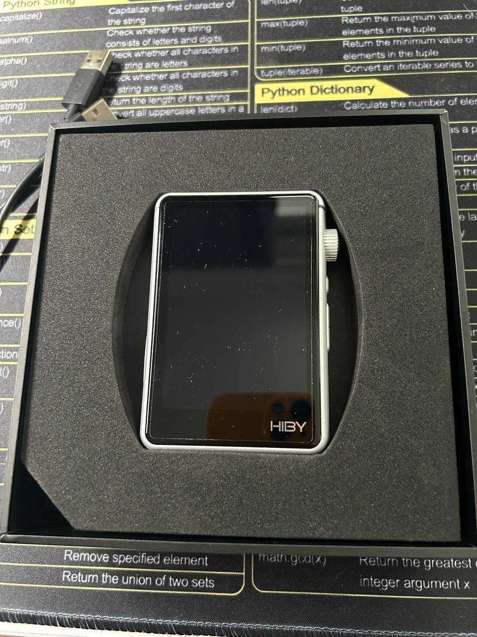 Плеєр Hiby R3 II
