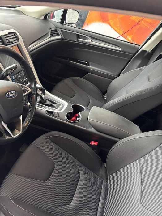 FORD Mondeo MK5 2,0 TDCI