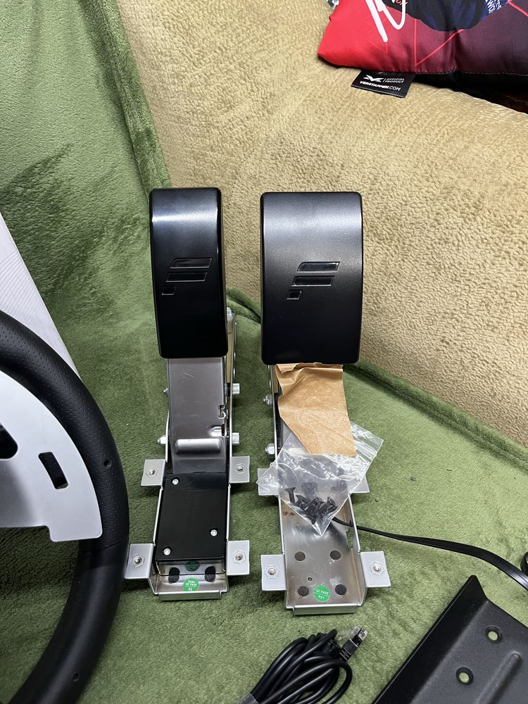 Ігрове кермо Fanatec CSL DD QR2 Ready2Race Bundle 5Нм