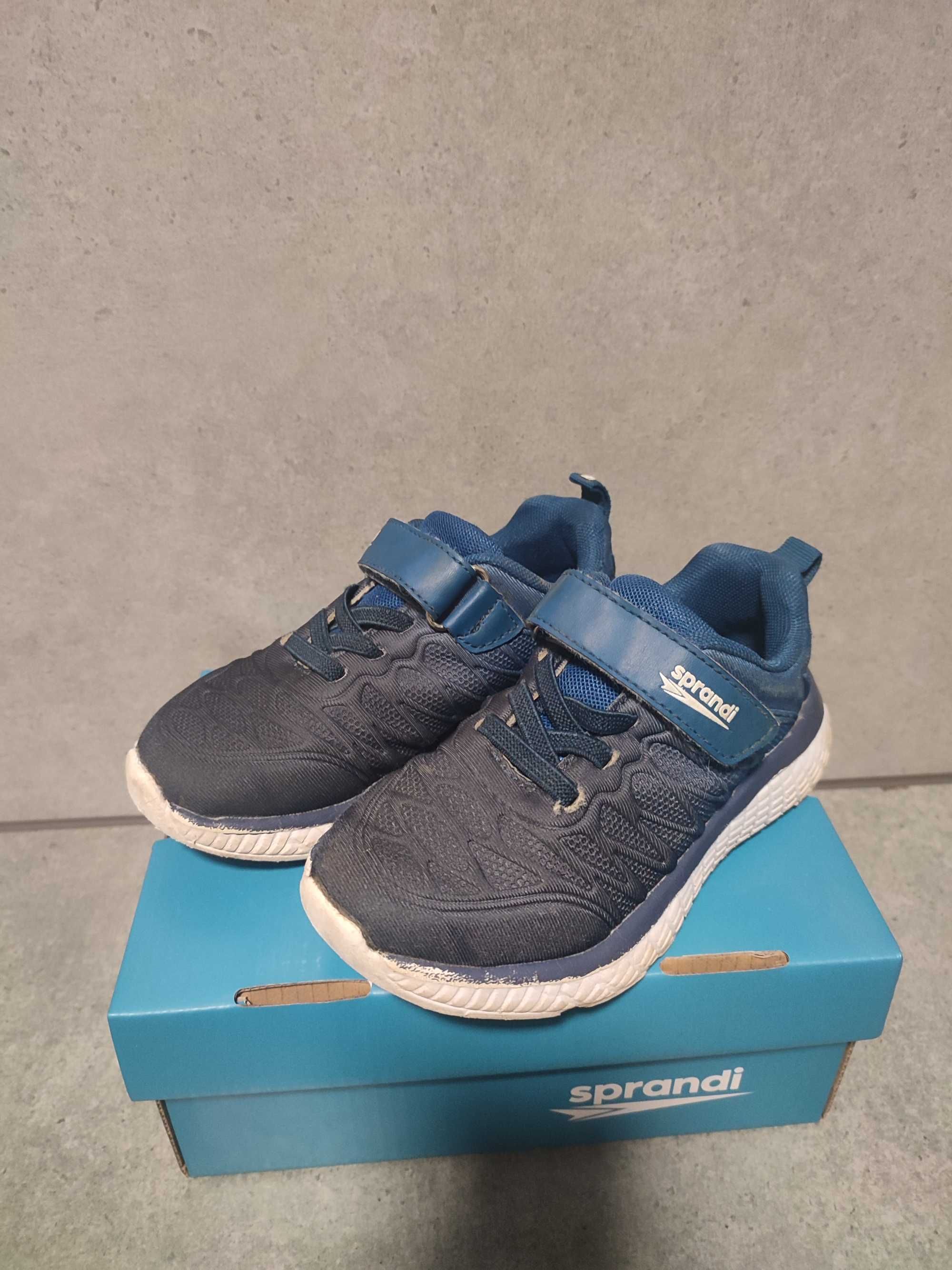 Buty adidasy sprandi rozmiar 27