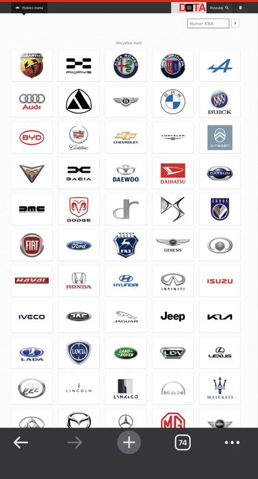 Database haynes pro 2025