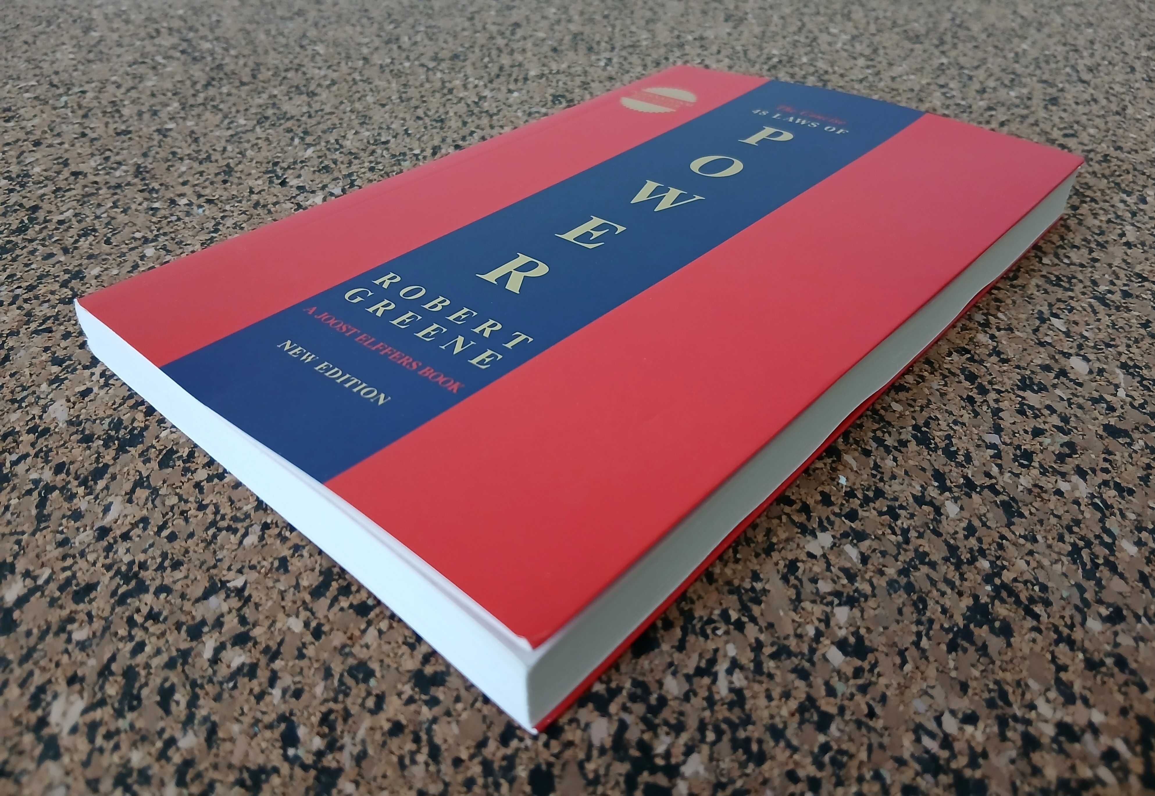 The Concise 48 Laws Of Power