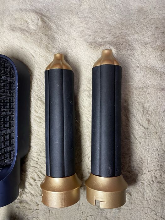 Фен з насадками та кейсом