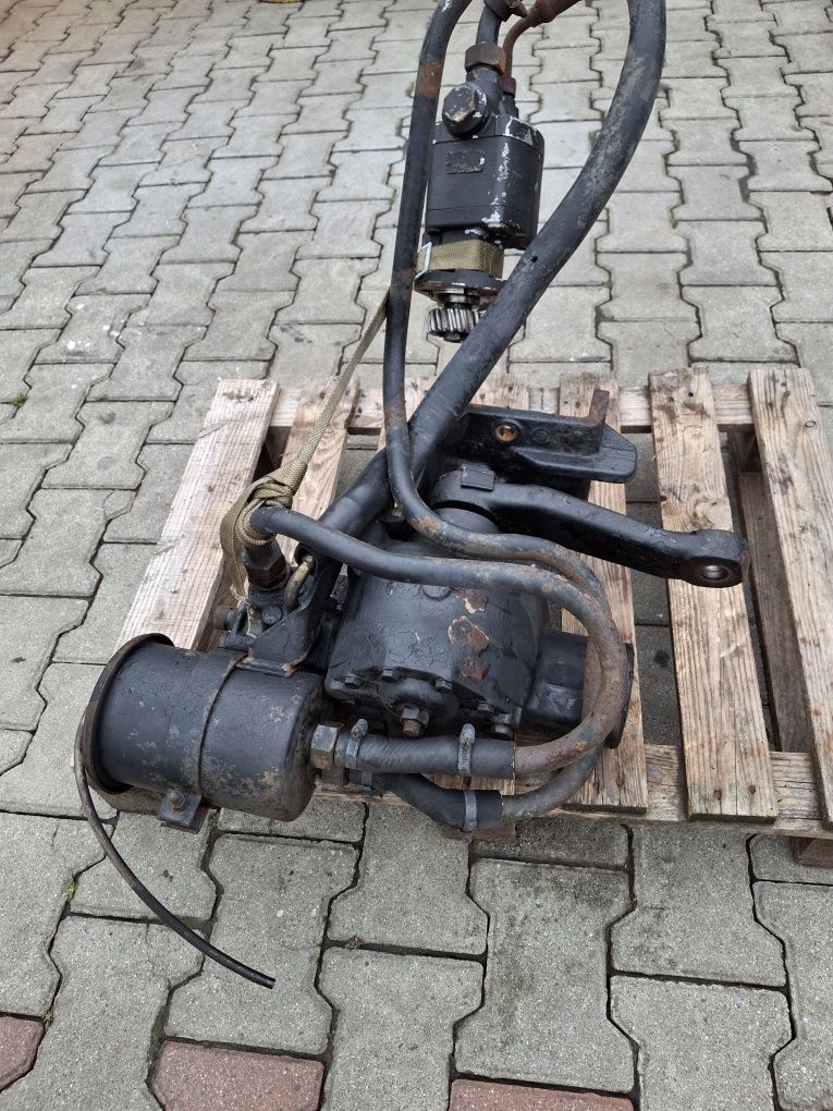 Wspomaganie star 1142 pompa przekładnia