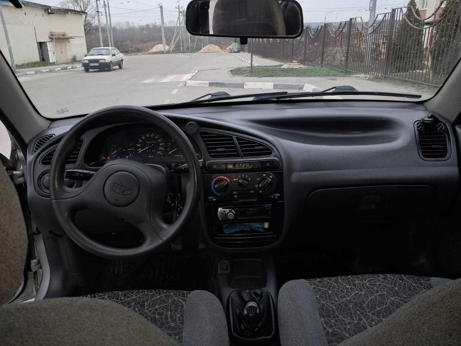 Daewoo Lanos 1.5
