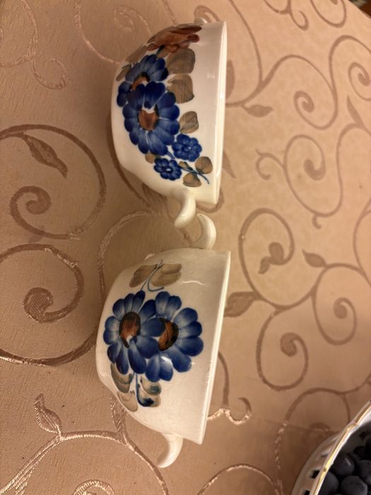 Dwie bulonówki Koło