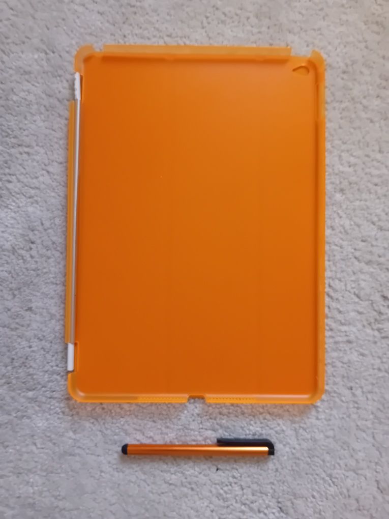 Etui futerał na iPad tablet + długopis + folia