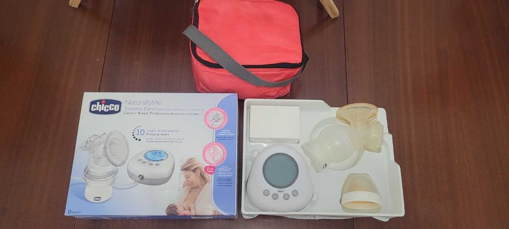 Extrator de leite elétrico Chicco