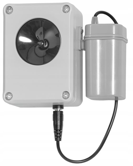 Odstraszacz kuny lisy szczury