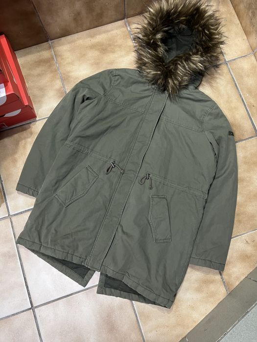 Оригінальна куртка Tom Tailor нова з етикетками жіноча XXL зелена чол