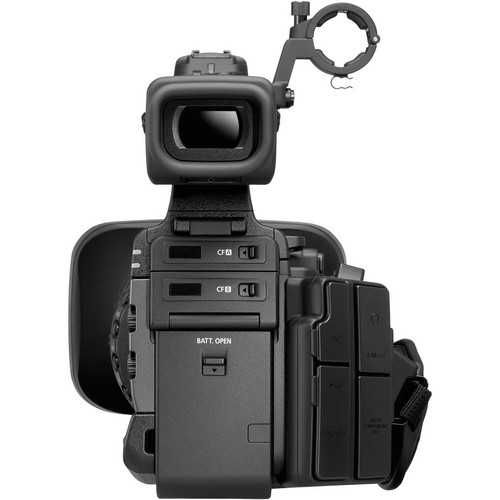 Camcorder Profissional Canon XF300
