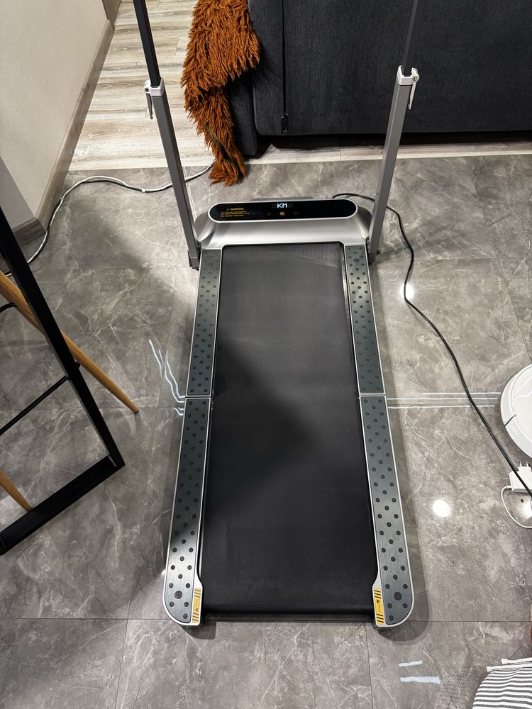 Бігова доріжка Kingsmith WalkingPad Treadmill R2 Black TRR2FB
