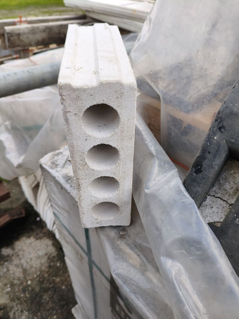 Bloczek silikatowy 8 cm U8L