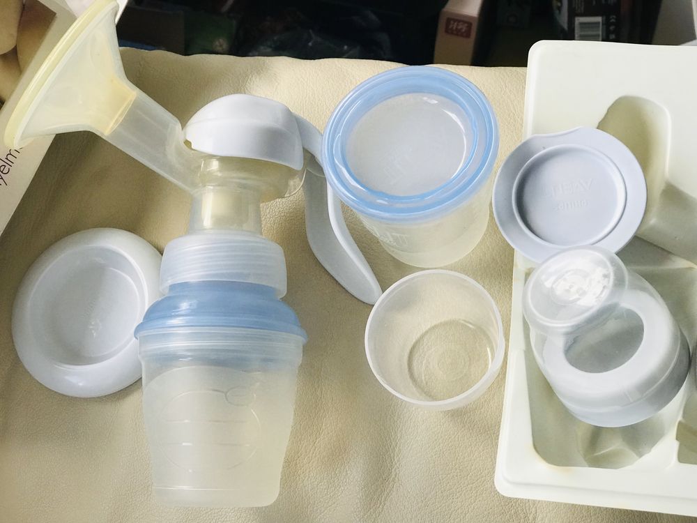 Молокоотсос Philips Avent ручной