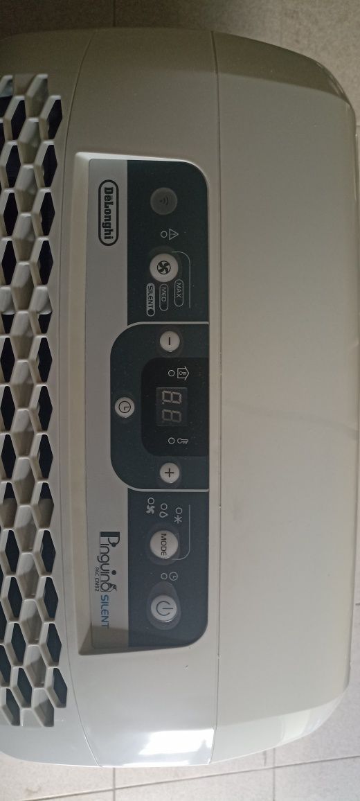 Мобільний кондиціонер Delonghi pinguino silent pac cn 92