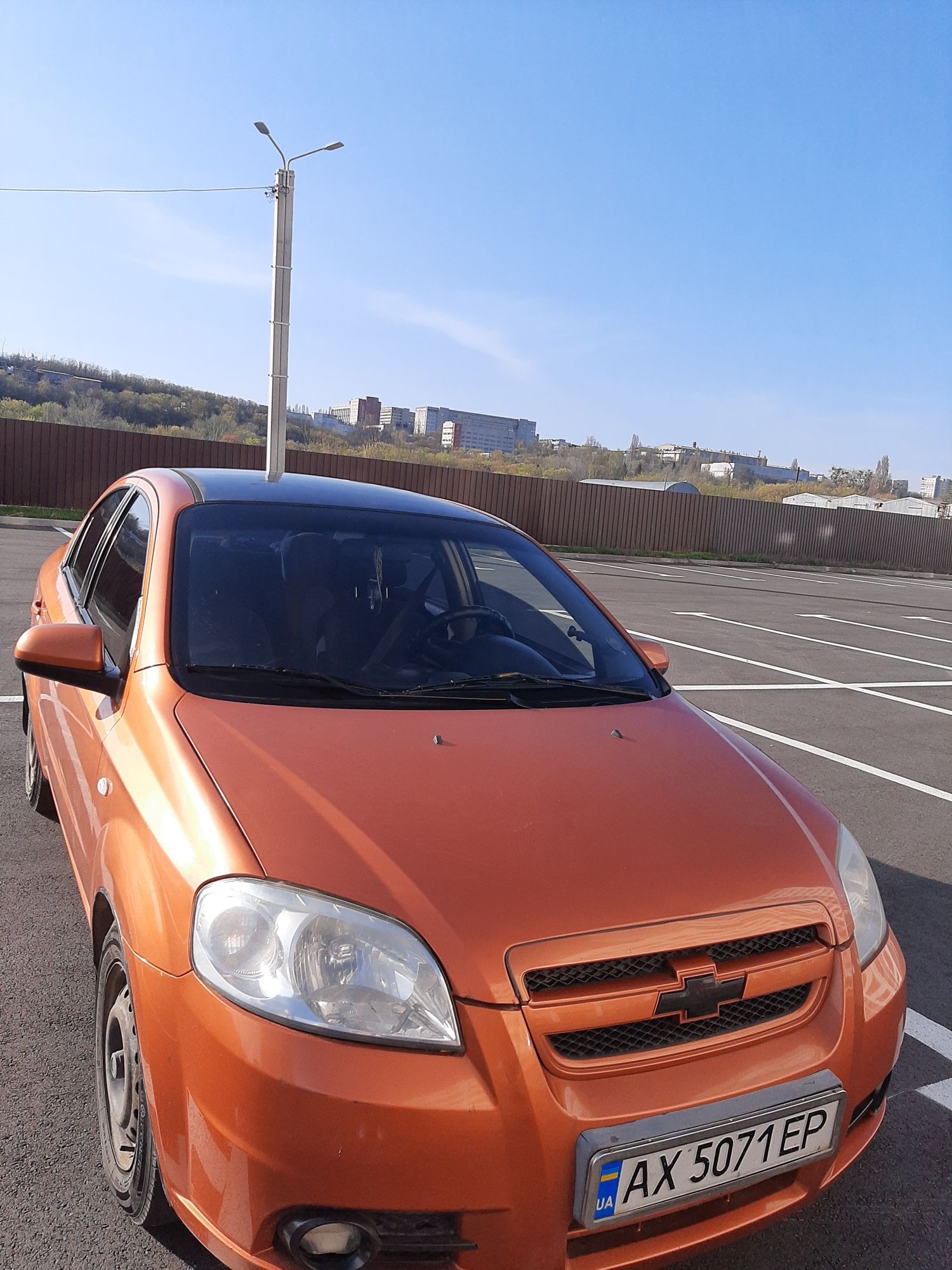 Продам Chevrolet AVEO