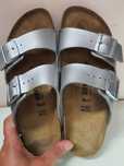 Klapki BIRKENSTOCK rozm.41